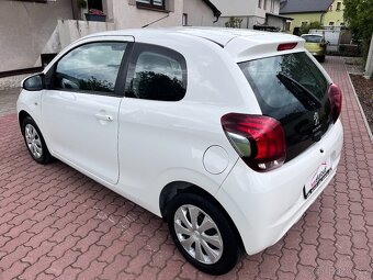 Peugeot 108 1.0 VTI 53KW,KLIMA,1MAJ,ESP,EURO 6 - 4