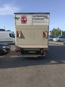 RENAULT MASTER SKŘÍŇ + HYDRAUL.ČELO - 4