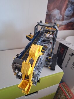 Lego technic 42055 důlní rypadlo - 4