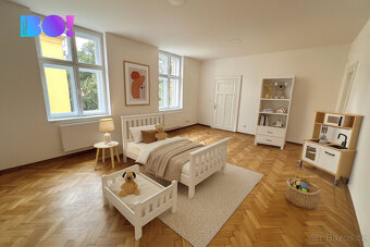 Pronájem prostorného bytu 4+kk, 148 m², ul. Husovo Náměstí, - 4