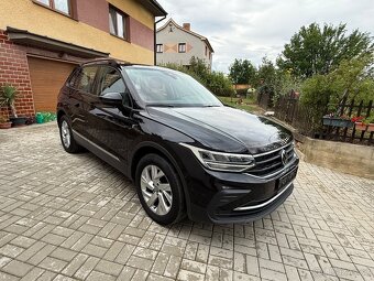VW Tiguan 2.0TDI 110Kw DSG 4x4/Navi/Virtual/Fulled/2021 - 4
