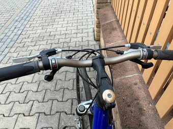 Jízdní kolo Cyco Traveller - 4
