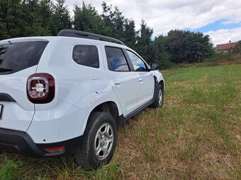 prodám Dacii DUSTER - 4
