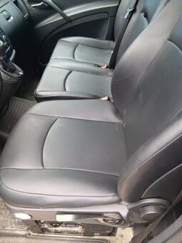 Mercedes vito long - 4