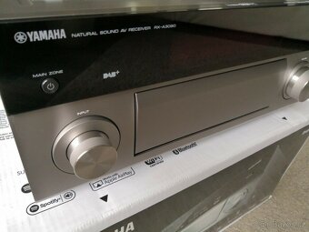 Yamaha Aventage RX-A3080 AV receiver - 4