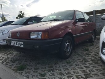 Passat b3 1.8rp 66kw - 4