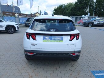 Hyundai Tucson 1.6T-GDI 110kW START PLUS ZÁRUKA - 4