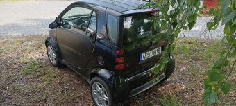 Smart ForTwo 0.6 40kw R.V.2003 - 4