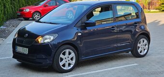 Škoda Citigo-pěkná výbava - 4