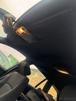 Bmw e91 Černý strop , Sportsitze - 4