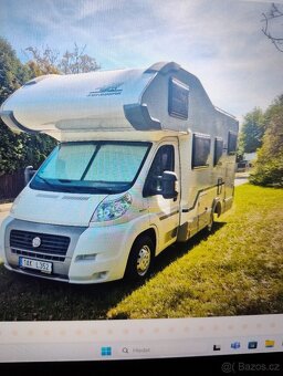 PRODAM OBYTNY AUTOMOBIL FIAT DUCATO 2.3.JTD,M 2010. - 4
