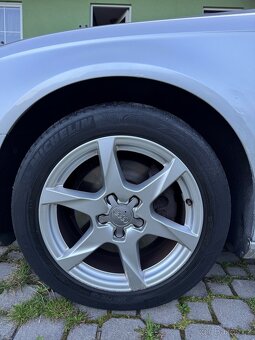 Audi A4 B8 automat - 4
