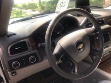 Chevrolet Suburban LTZ Limited Edition - 4