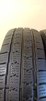 Nexen 185/75 R16C 104/102R 2x7,5mm 1x6,5mm 1x5,5-6 - 4