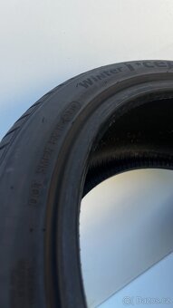 2x zimní pneu - 225/40 R19 93V - HANKOOK - 7mm - 4