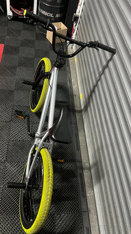 kolo bmx 20 wipe 500 jako nové - 4