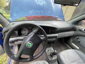 Škoda octavia - 4