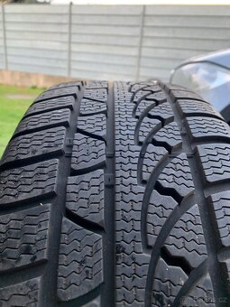 Prodám zimní kola bmw styling 244 - 4