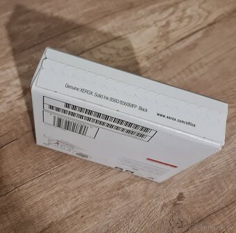 Tuhý inkoust Xerox - černý (108R00727) - 4