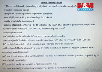 Prodej pozemku k bydlení, 1508 m², Klabava, ul. Klabava 24 - 4