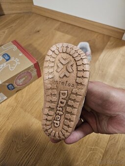 Dětské boty D.D.step, barefoot, velikost 24 - 4