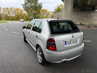 Škoda Fabia RS 1.9 TDI - 4