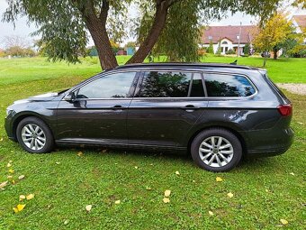 Volkswagen Passat 2,0 TDI 140kw, nezávislé, matrix atd - 4