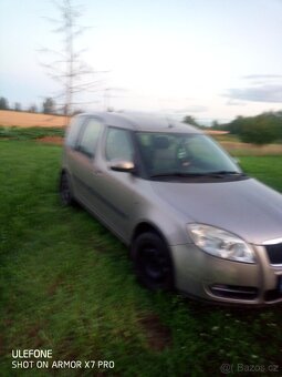 Škoda Roomster - 4