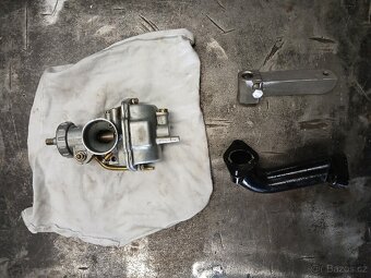 Motor 110ccm pitbike 4R - 4