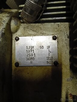 Kompresor ORLÍK 1JSK 50 SV - 4