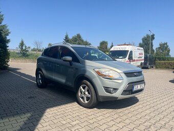 Ford Kuga, 2,0TDCi, 100kW, 4x4 - 4