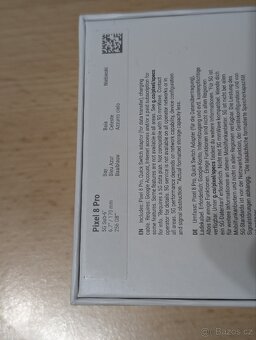Google Pixel 8 Pro 12GB/256GB Bay v záruce - 4