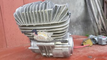 Motor Čz 125/516 - 4