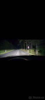 BMW e90 xenony - 4
