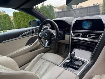 BMW 840D 250 KW X-DRIVE CABRIO M-PAKET - 4
