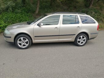 ŠKODA OCTAVIA 1,8-20V 4X4 - 4