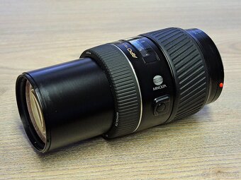 Objektiv Minolta AF 100-300 mm APO - bajonet Sony A - 4