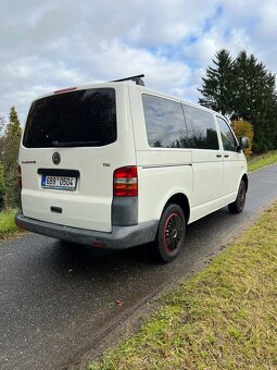 VW Т5 TRANSPORTER 1.9 TDI 77 kW originál bez DPF - 4