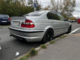 BMW e46 330d - 4