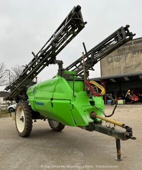postřikovač Tecnoma - 4