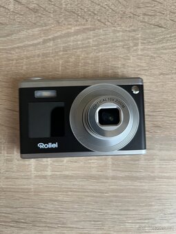 Digitální fotoaparát Rollei Compactline 10x - 4