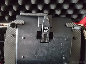 RC radio FutabaFX 30, 2,4GHz, Fasst + 6x přijímače Futaba - 4