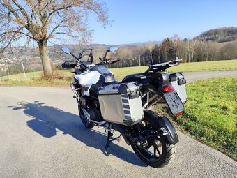 TRIUMPH TIGER 1200 GT EXPLORER - 4