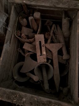 prodej kovaných částí - 4