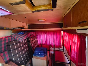 Obytný přívěs bez dokladů - 4