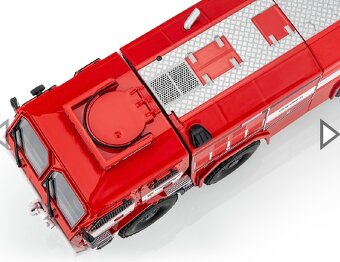 TATRA 8X8 CZS 40 TITAN Hasiči- Kaden 1:43 nový - 4