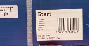 GROHE Páková umyvadlová baterie - 4