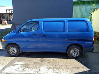 Prodam Toyota Hiace r.v.1999 - 4