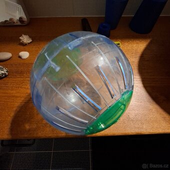 Klec pro křečka - 4