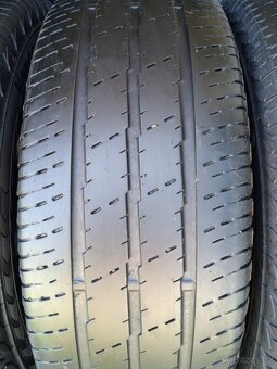 SADA LETNICH ZATEZOVYCH PNEU  235/65/16C  CONTINENTAL - 4